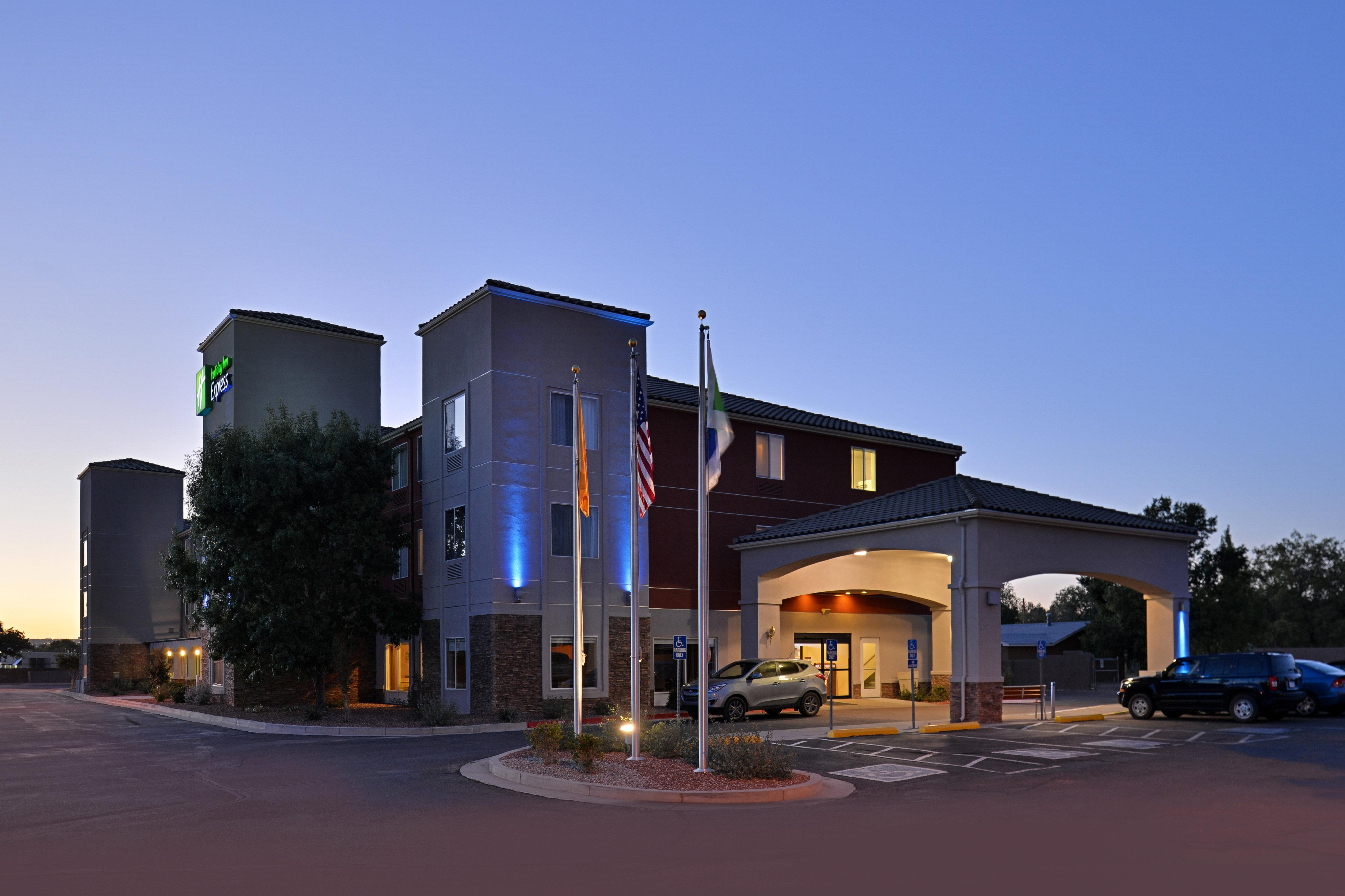 Holiday Inn Express Albuquerque N - Bernalillo By Ihg מראה חיצוני תמונה