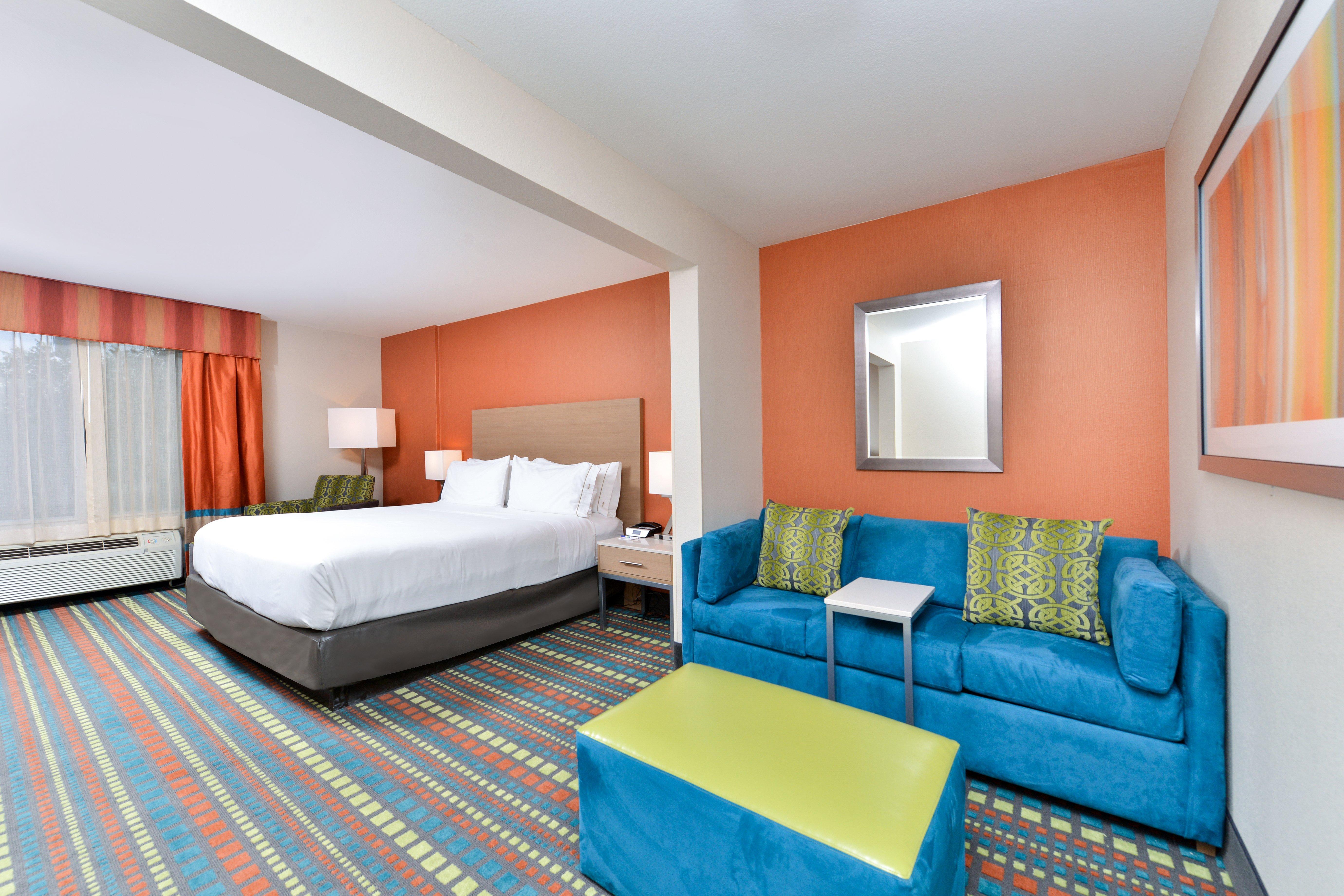 Holiday Inn Express Albuquerque N - Bernalillo By Ihg מראה חיצוני תמונה