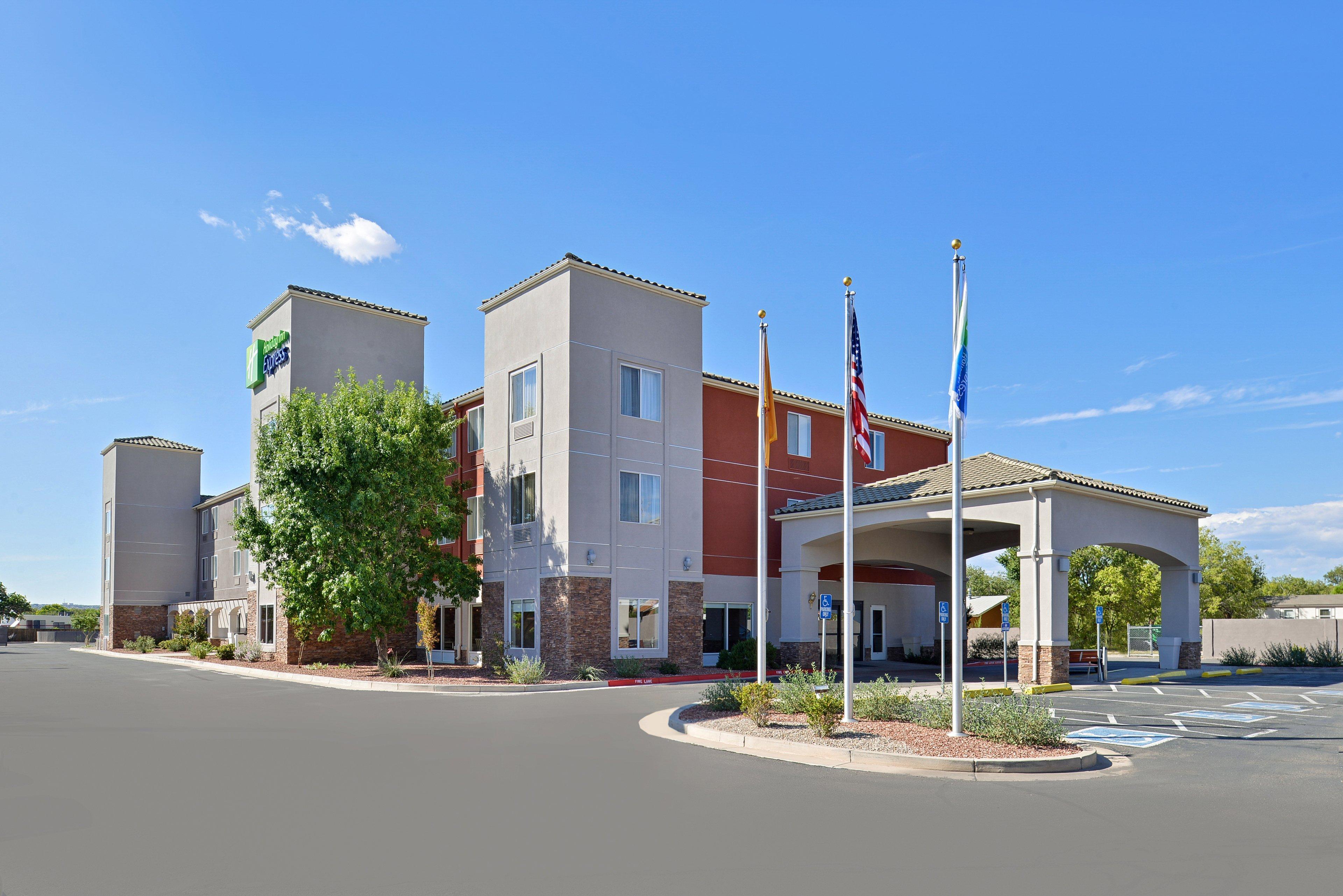 Holiday Inn Express Albuquerque N - Bernalillo By Ihg מראה חיצוני תמונה