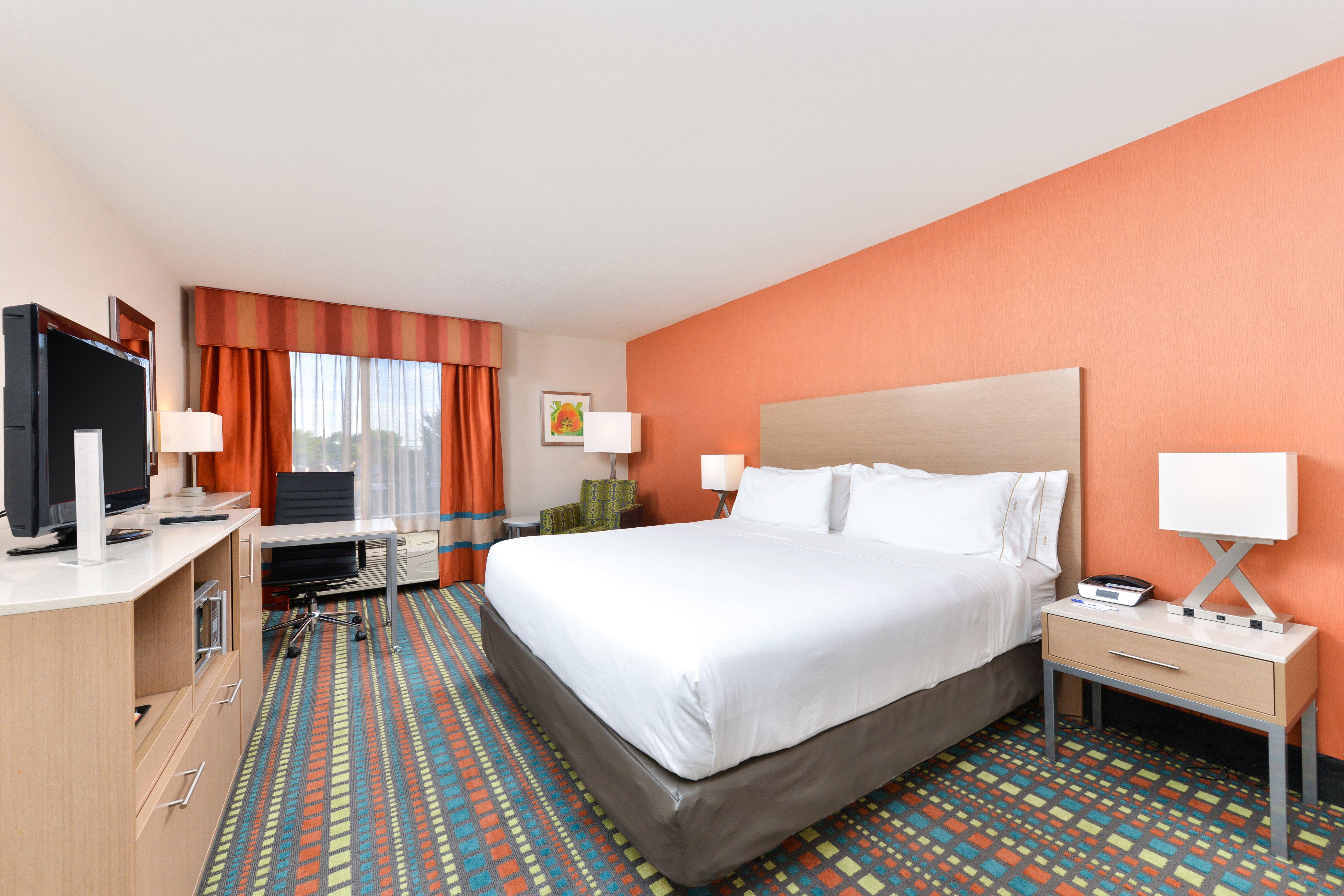 Holiday Inn Express Albuquerque N - Bernalillo By Ihg מראה חיצוני תמונה