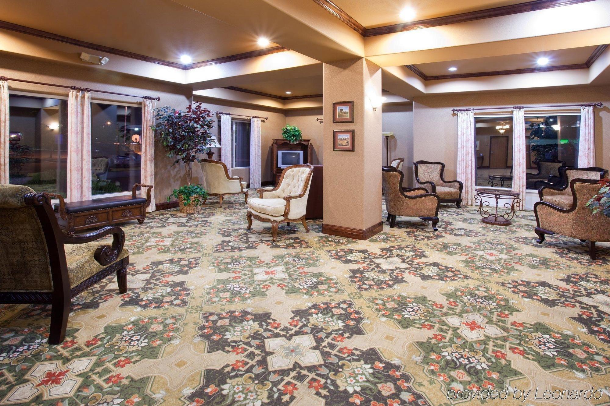 Holiday Inn Express Albuquerque N - Bernalillo By Ihg מראה פנימי תמונה